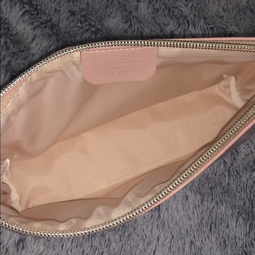 Salvatore Ferragamo Makeup 💄Bag - Picture 3 of 5